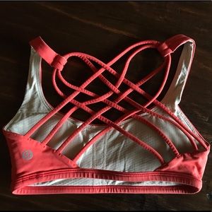 Free To Be Bra*Wild Lululemon